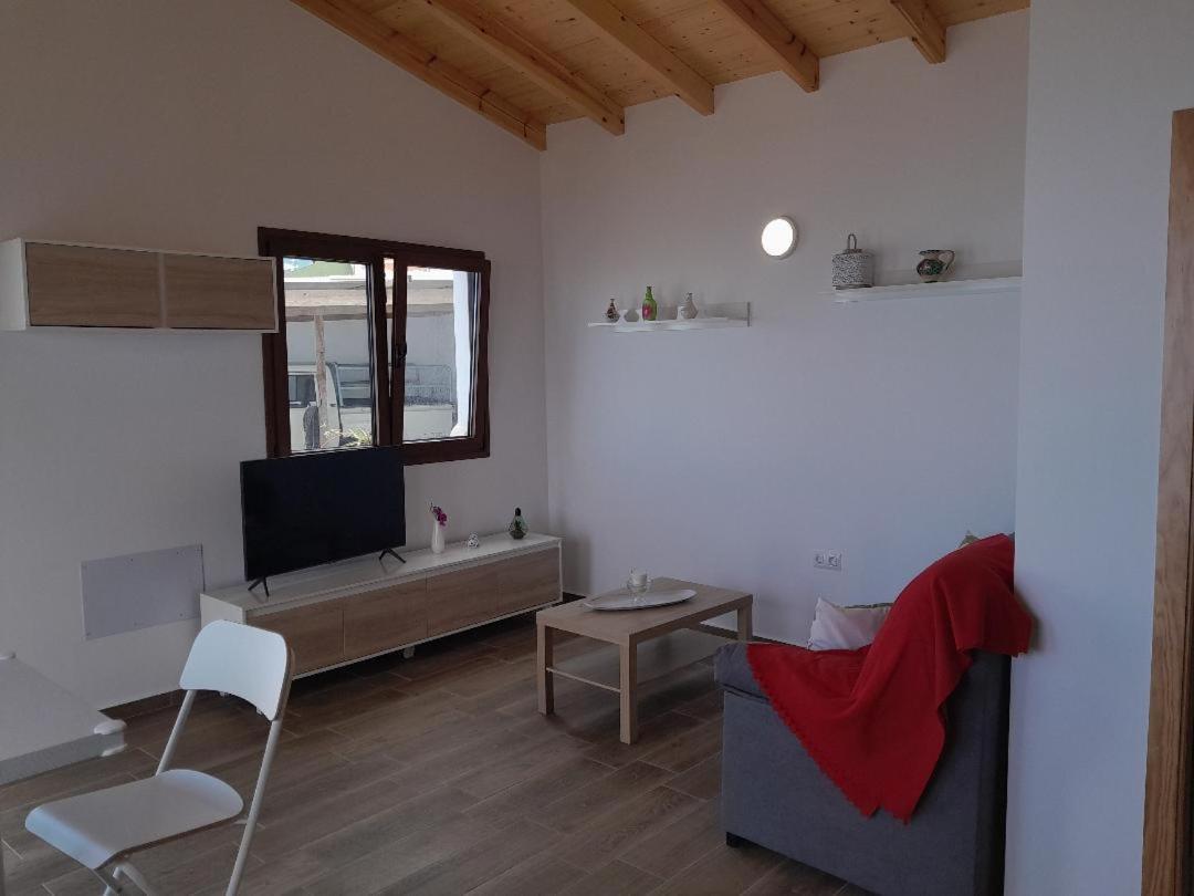 Villa La Casita La Matanza De Acentejo Buitenkant foto